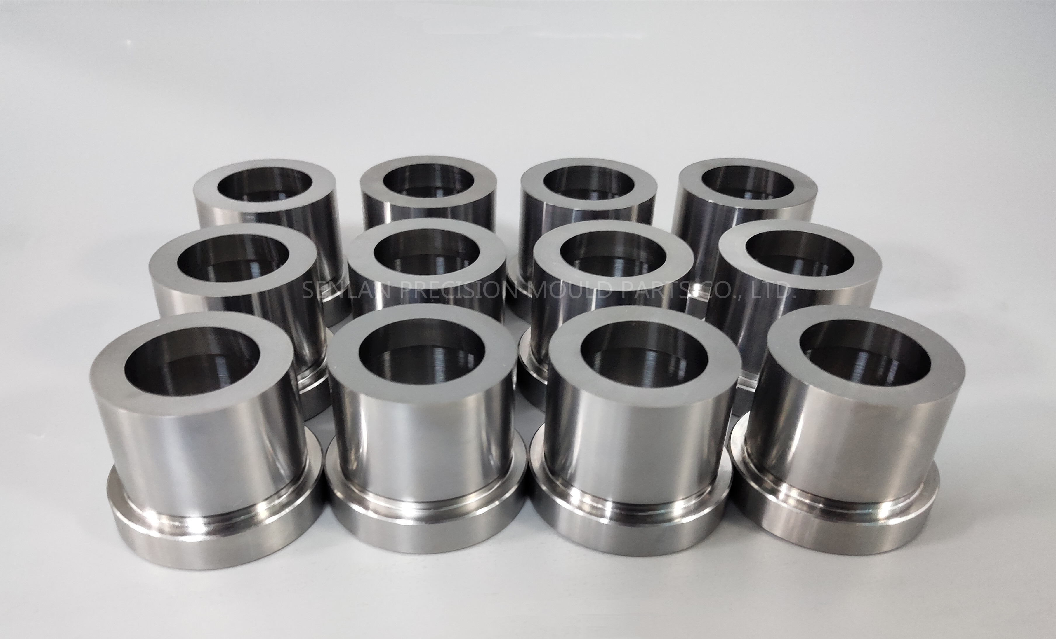 SKD61 CNC Turning Machining Guide Bushing Guide Pillar For Plastic Injection Mold