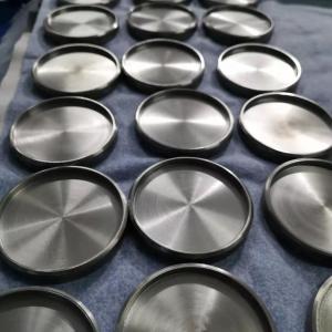 China 10.1g/Cm3 High Purity Evaporation Mo Crucible wholesale