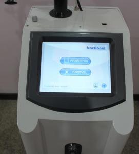 China rf pipe fractional CO2 laser best co2 fractional laser wholesale