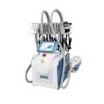 110V Cryolipolysis Fat Freezing Machine , 5 in 1 360 fat freezing machine