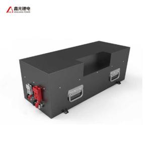 China 12V 400ah LiFePO4 Rechargeable BMS Lightweight Deep Cycle Battery wholesale