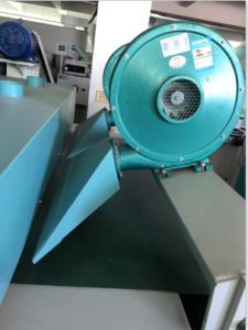 China Reciprocating Electrostatic Spraying Spot Uv Coating Machine wholesale