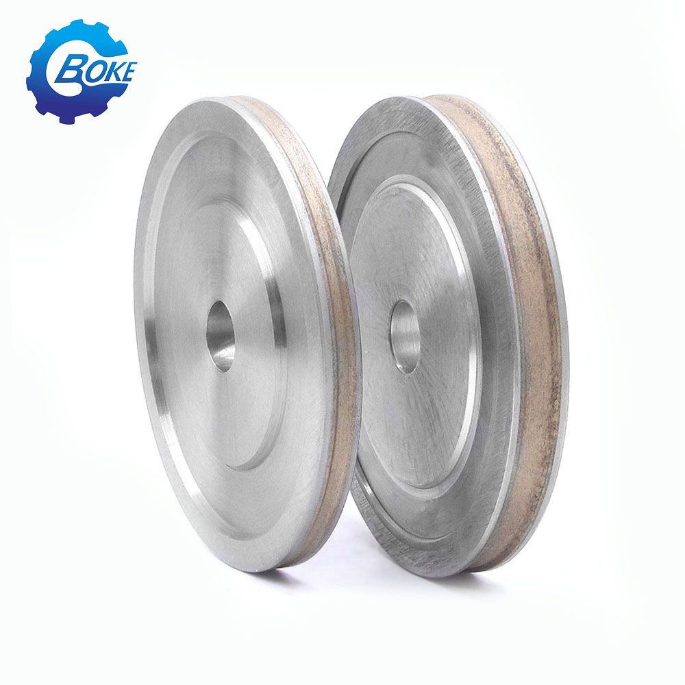 FA Abrasive Diamond Grinding Wheel Sintered Straight Edge Shapers
