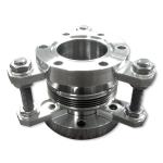 Engineering CNC Machining Solutions Metal Anodized Automotive Parts