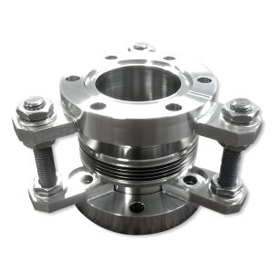 China Engineering CNC Machining Solutions Metal Anodized Automotive Parts wholesale