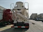 HOWO SINOTRUK Concrete Mixer Truck High Efficiency 10CBM 380HP 6X4 LHD