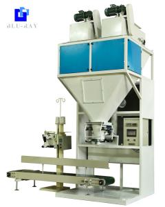 China Double Belt 3KW-6KW 600bags/Hour Soil Filling Machine wholesale