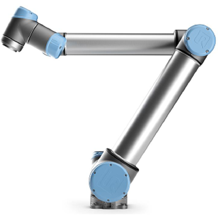 Collaborative Robot UR3 Reach 550m Playload 3kg WIth Robot Gripper Robotic Arm As Cobot