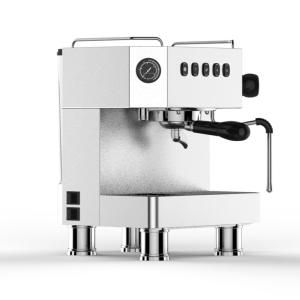 China 15 Bar Pump Espresso Machine , Nespresso Office Coffee Machine wholesale