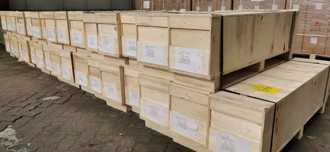 0.1mm thickness 1320mm width Copper Foil Shielding for MRI RF Room 6