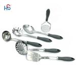 Home Kitchen Cooking Stainless Steel Smart Kitchen Utensils Set for Any Color