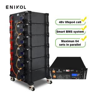 China 5kw Solar Energy System Battery 48V 100ah 24V 200ah Lifepo4 Lithium Battery wholesale