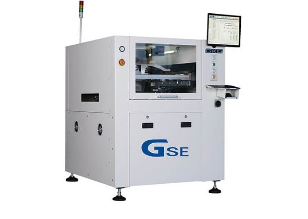 GKG GSE SMT Stencil Printer