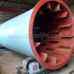 Agriculture Perlite Ore Rotary Dryer For Construction