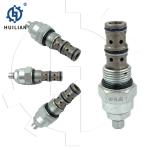 XJF10-00 Cartridge Valve Fully Adjustable Needle Valve Sun Hydraulic Valve For