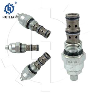 China XJF10-00 Cartridge Valve Fully Adjustable Needle Valve Sun Hydraulic Valve For Heavy Machinery wholesale