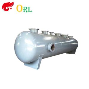 China Oil-fired ISO9001 SA516GR70 Boiler mud drum with Natural Circulation wholesale