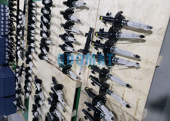 Front Right Land Rover Air Spring BJ3218045 LR LV [2011-2020] SUV Evoque Shock Absorber