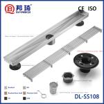 DL-SS108 American Stainless Steel Floor Drain