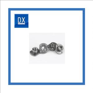 China Carbon Steel Internal Q235 Thread GB6170-86 T Weld Nut Heat Treatment wholesale