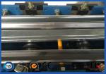 Aluminum Plate Shutter Rolling Machine , Automatic Rolling Machine