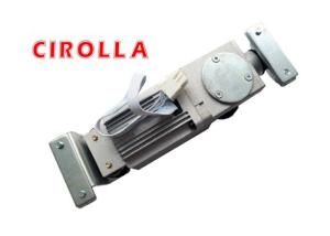 China Shopping Mall Automatic Door Square 24V Brushless Motor with High Power Small Sound wholesale