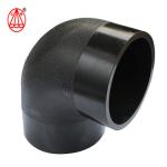 1/2"-48" Fabricated Fitting ISO4427 2mm Thickness For Drinking Water / Gas