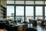 Luxurious And High End Executive Lounge Customized
