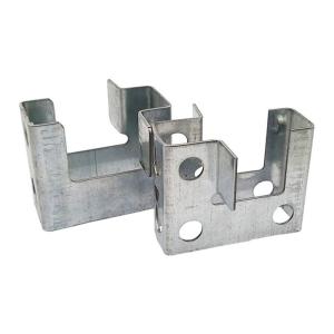China Wear Resistance Galvanized Iron Sheet Tiger Clamp Erosion Resistant wholesale