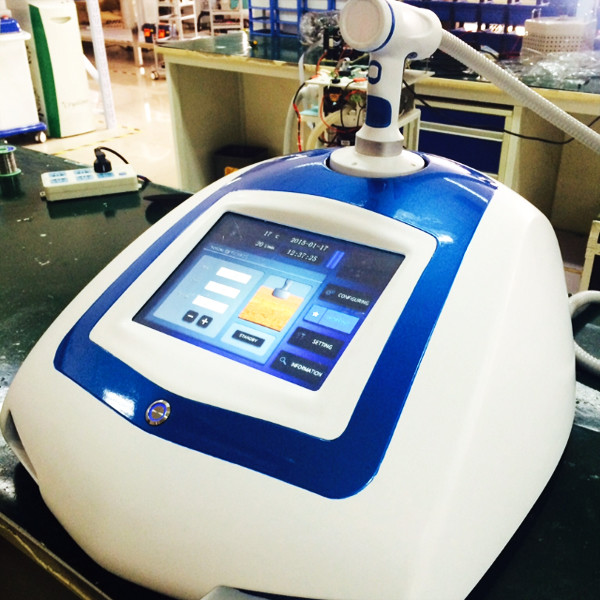Professional portable hifu high intensity focused ultrasound body slimming