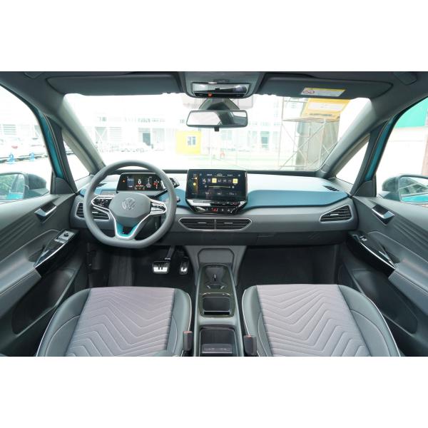 Volkswagen ID.3 Pure Electric Car with Ternary Lithium Battery Maximum Speed 160 km/h