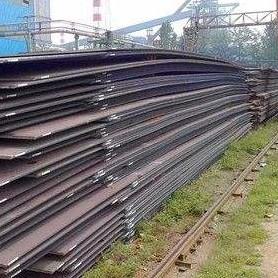 China 20mm Carbon Steel Plates S235 Hot Rolled Heat Resistant Cladding Sheet wholesale