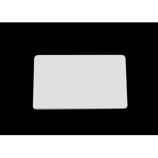 Durable Aluminum Oxide Ceramic , Alumina Ceramic Plate High Hardness Insulation