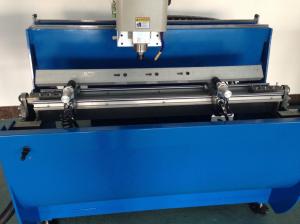 China Three Axis Aluminum Profile CNC Drilling Milling Machine wholesale
