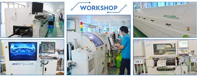 One Stop electronics Full Turnkey Pcb And Pcb Assembly Service Provider