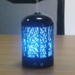 160ml Aroma Oil Diffuser Natural Aromatherapy Ultrasonic Stone Air Humidifier