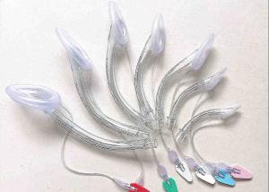 China Sterile Silicone Disposable Medical Consumables Laryngeal Mask Tight Fit wholesale