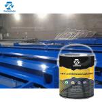 Industrial Anti Rust Steel Paint For Steel Plant Eviromental Friendly Customized