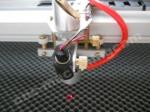 laser stamp machine ZK-5030-40W(400*400mm)