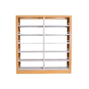 China Easy Assembly Knock Down RAL Color Metal Storage Rack wholesale