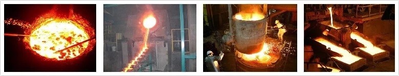 50KW 50KG Induction Melting Furnace Electric For Copper Cans High Performance