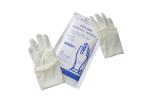 Biodegradable Disposable Medical Gloves Smooth Surface High Tensile Strength