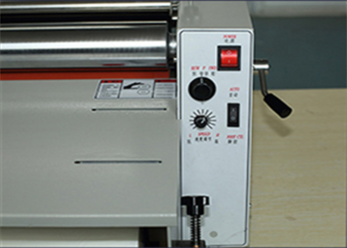 DC-380 Hot/Cold Laminator Machine