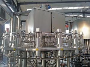 China CE Certified 5L 6000BPH PET Bottle Filling And Capping Machine wholesale