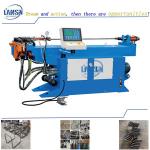 Hydraulic Cnc Pipe Bending Machine For Motorcycle ISO9001