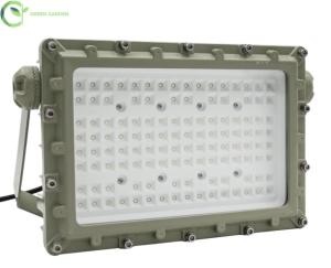 China Zone ATEX IECEx Certified Explosion Proof Flood Light For Oil Gas Chemical Areas wholesale