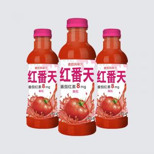 China Fat Free 100 Tomato Juice Good For You No Salt Tomato Juice on sale