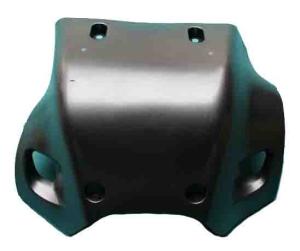 China TX200 MOTOCROSS Engine front fender front part wholesale