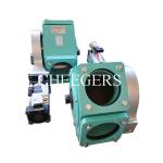 DN400 Direction Changing Plug Diverter Valve Double Way