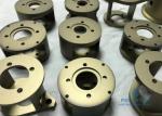 Metal Aluminium CNC Machining Lightweight Motorcycle Frame Parts